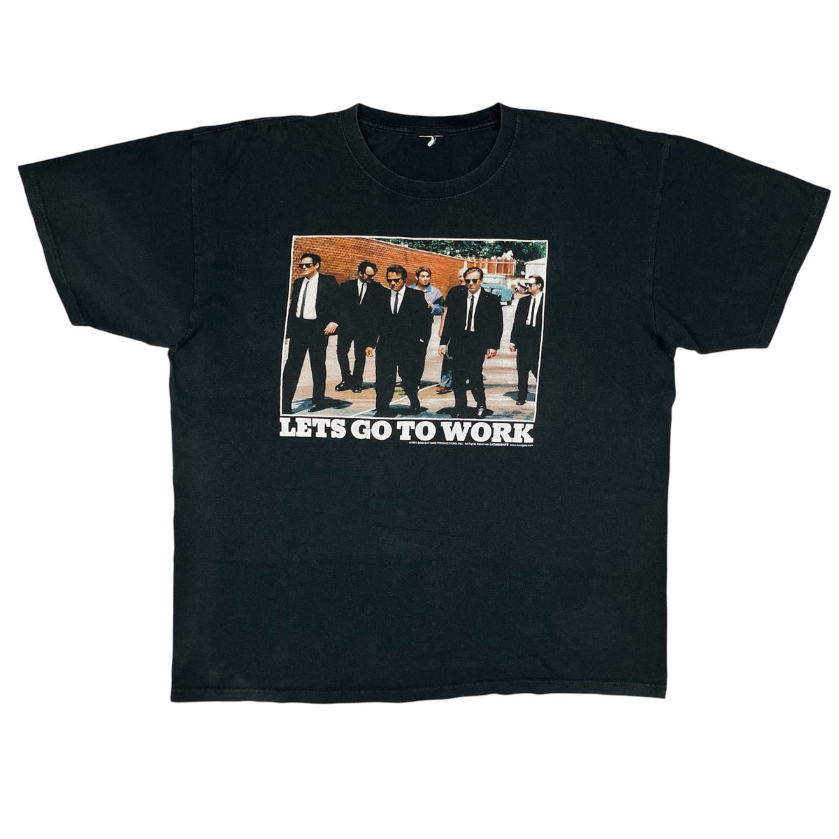 Y2K RESERVOIR DOGS Tee / XL