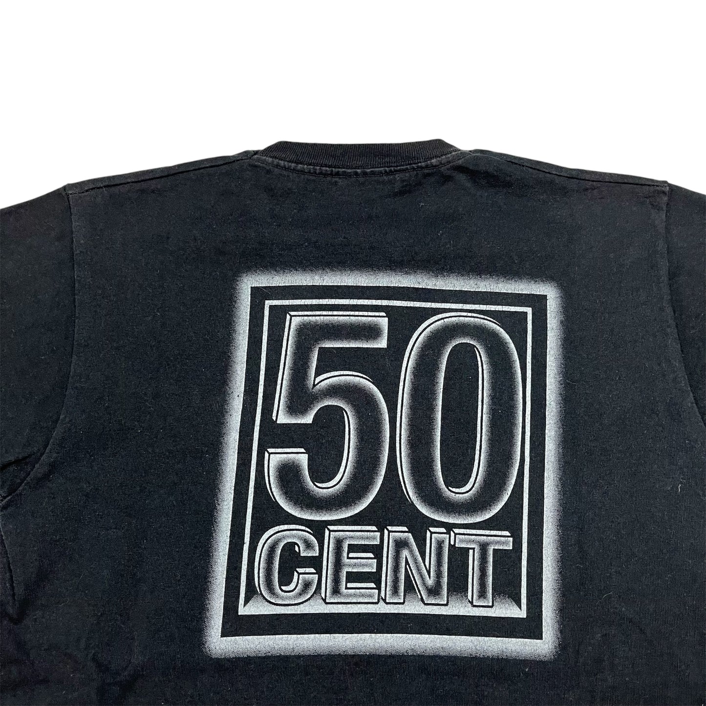 Y2K 50 CENT Tee / S