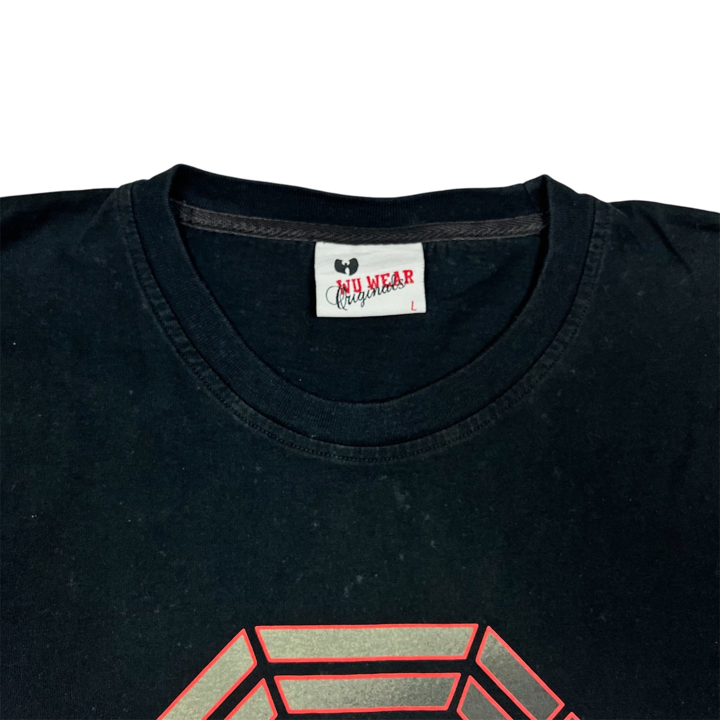 2007 WU-TANG CLAN “8 DIAGRAMS” Tee / M