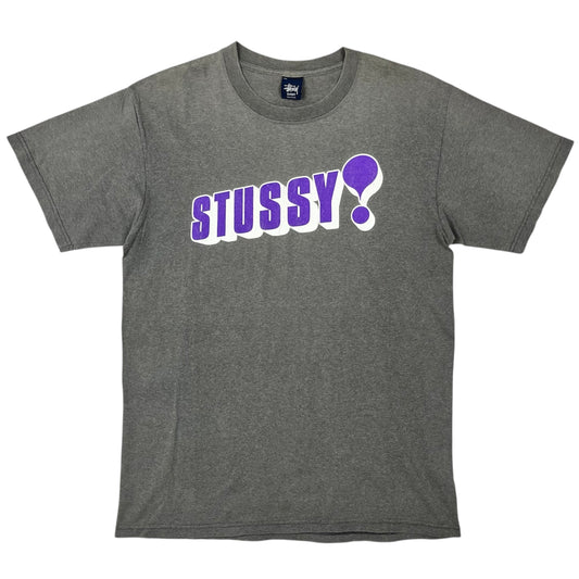 Vintage 90s STÜSSY tee / L
