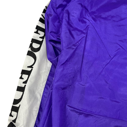 Vintage 90s MERCEDES BENZ Promo Windbreaker / L