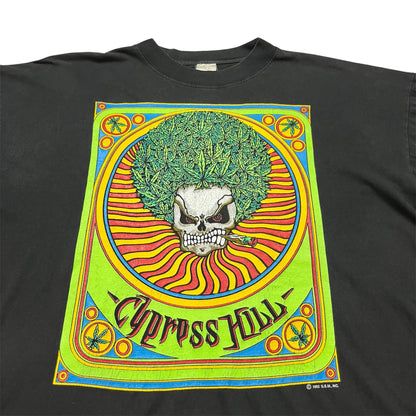 1993 CYPRESS HILL EU Tour Promo tee / XL