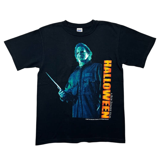 2007 Rob Zombie’s Halloween Movie promo tee / M