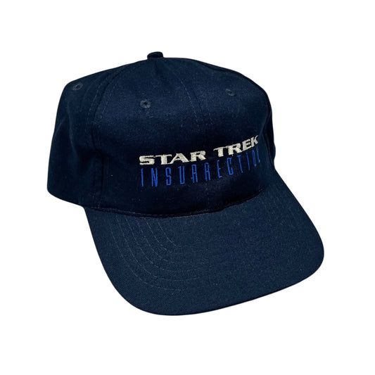 1998 STAR TREK: INSURRECTION Movie Promo Hat / OS