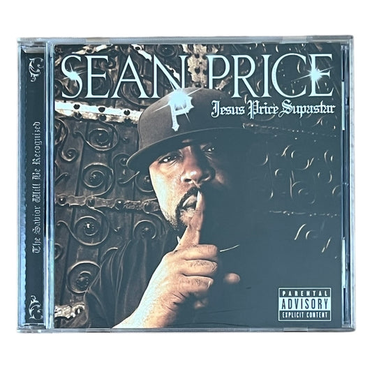 SEAN PRICE - JESUS PRICE SUPASTAR - 2007 (CD)
