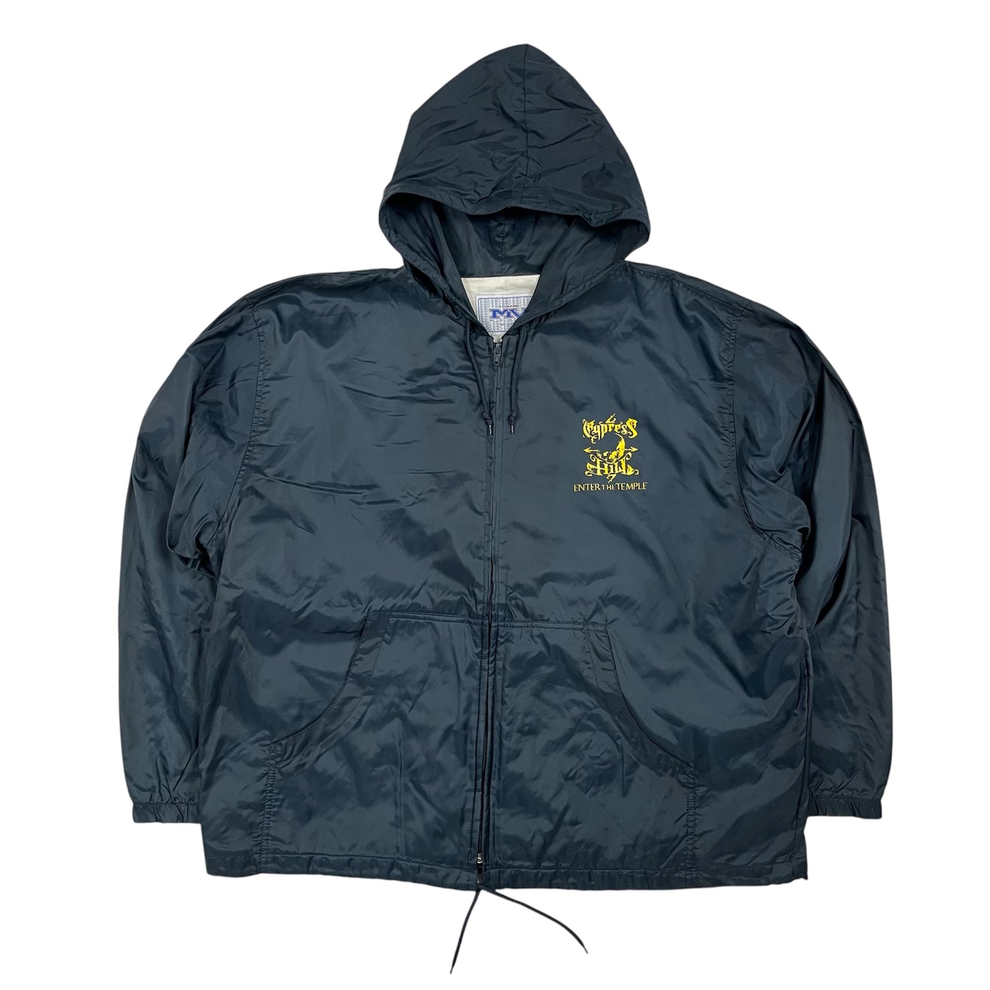 Y2K CYPRESS HILL “ENTER THE TEMPLE” Jacket / XL