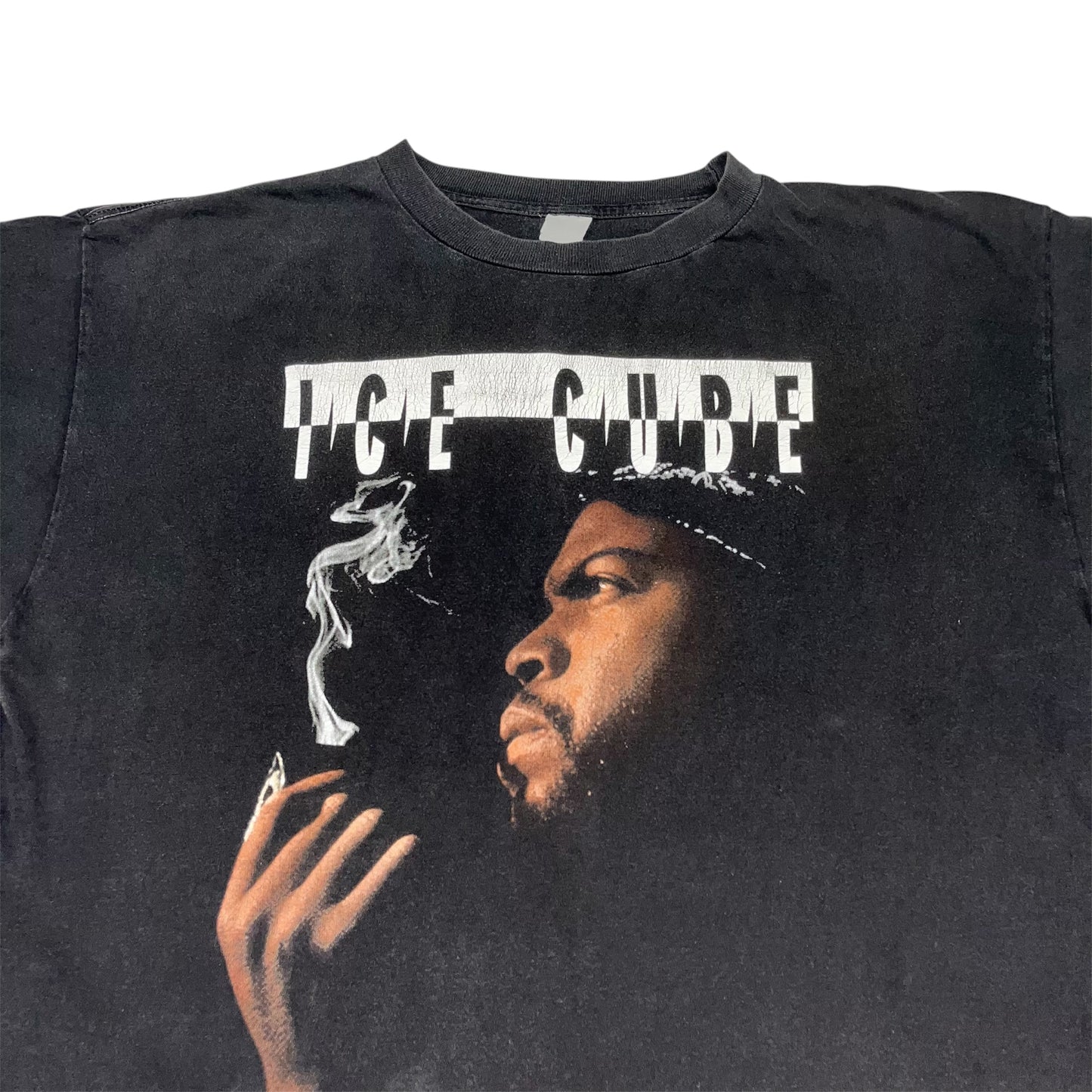 1992 ICE CUBE The Predator Promo single stitch tee / L-XL