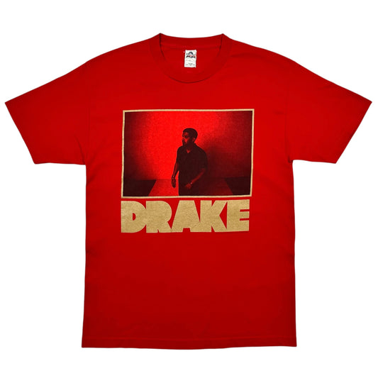 2011 DRAKE Promo tee / L