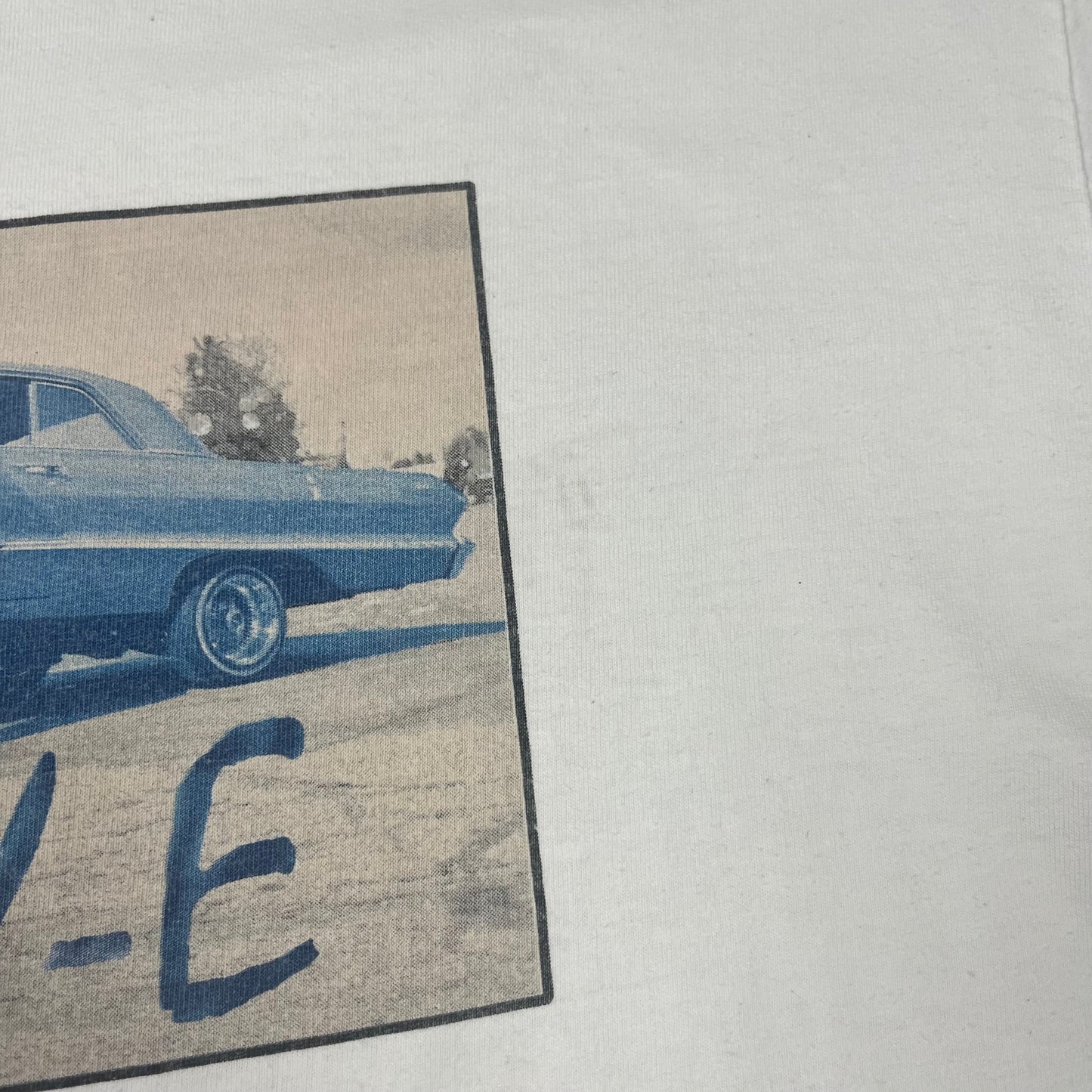 2005 DEATH ROW EAZY-E Promo tee / L