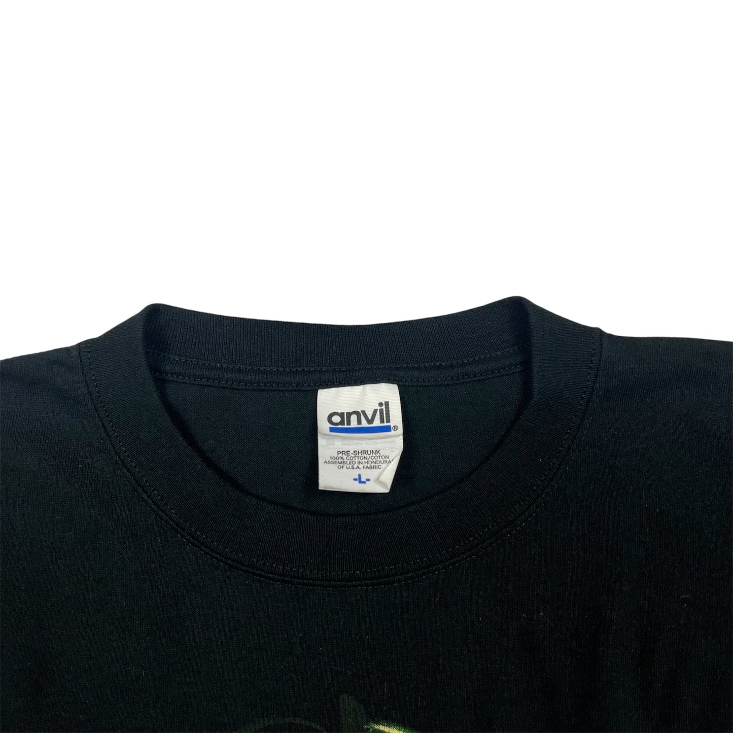 2004 BRITNEY SPEARS Onyx EU Tour Promo tee / L