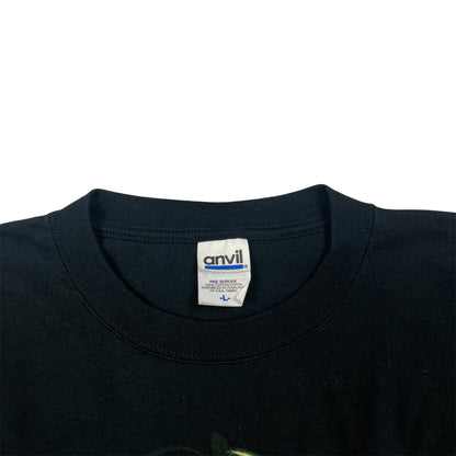 2004 BRITNEY SPEARS Onyx EU Tour Promo tee / L