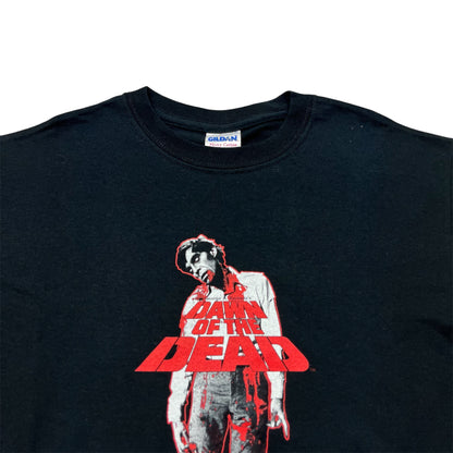 2006 Dawn of the Dead Movie Promo tee / S