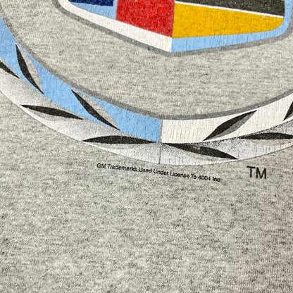Vintage Y2K CADILLAC Promo tee / XL