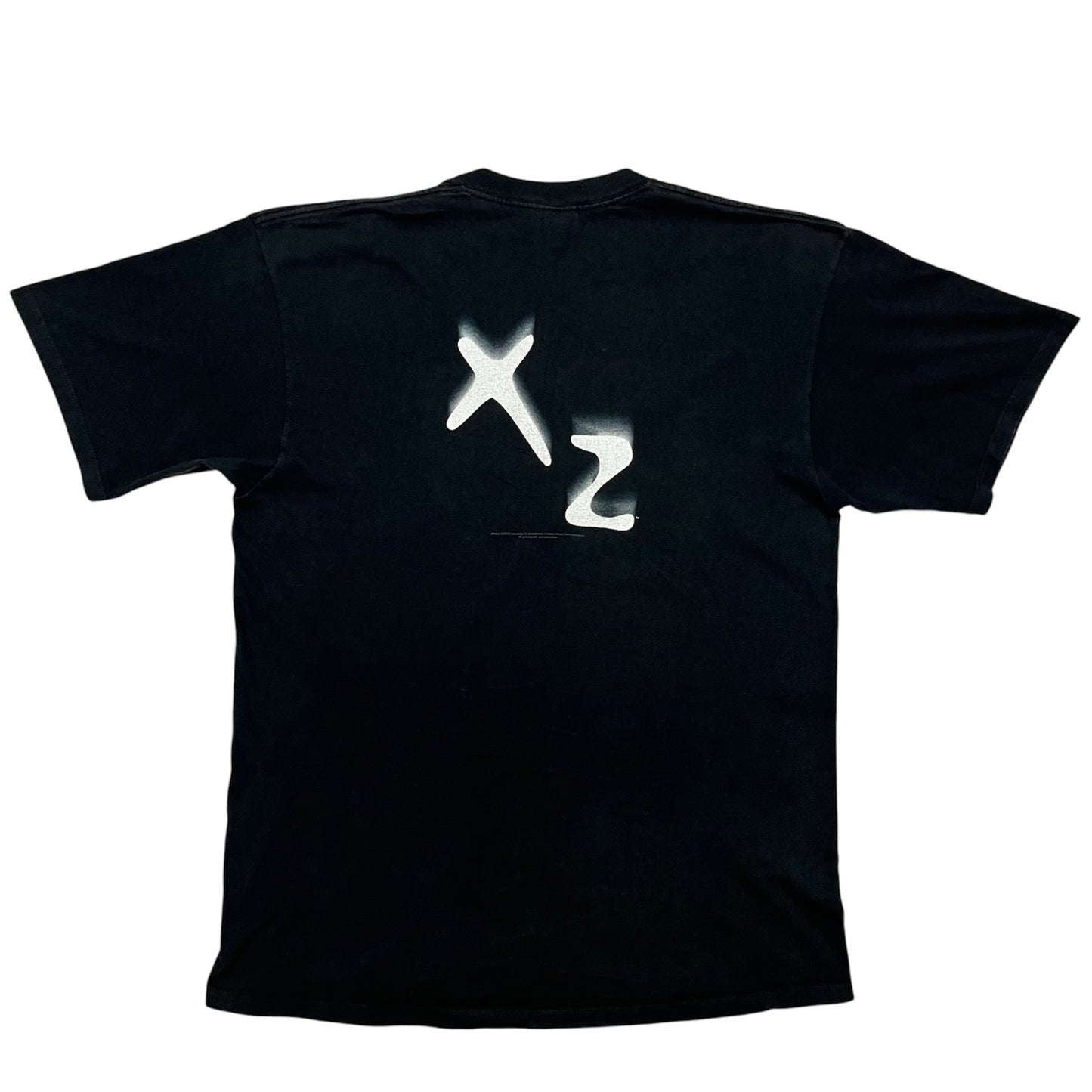 1999 EXISTENZ Movie Promo tee / XL