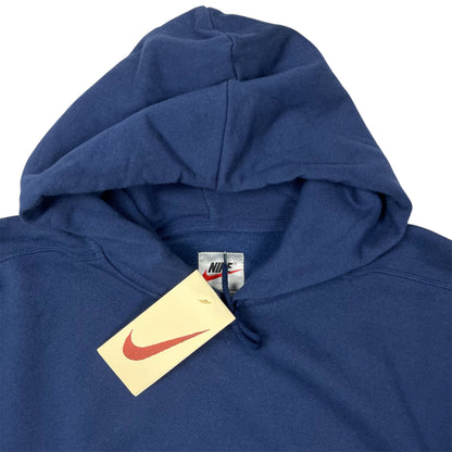 Vintage Y2K NIKE Swoosh Hoodie DSWT / XXL