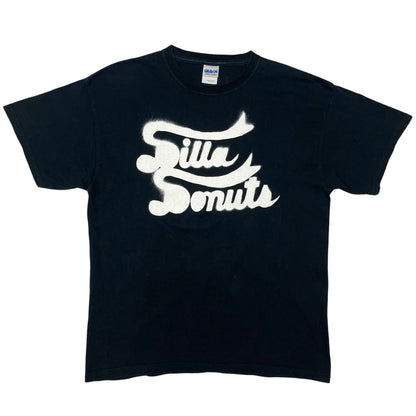 2006 Stones Throw J.DILLA Donuts Album Promo tee / L
