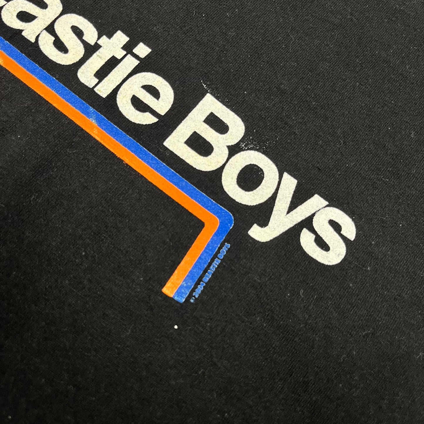 2004 BEASTIE BOYS To the 5 Boroughs Promo long sleeves tee / L