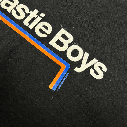 2004 BEASTIE BOYS To the 5 Boroughs Promo long sleeves tee / L