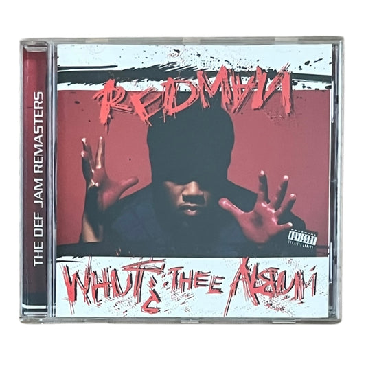 REDMAN - WHUT? THEE ALBUM - 1994 (CD)