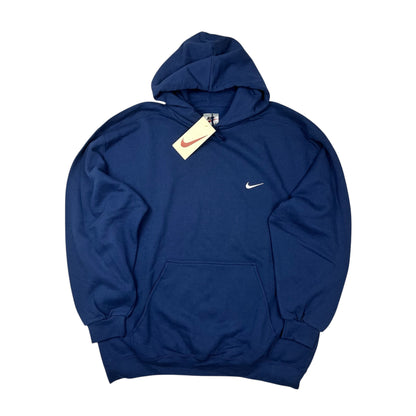 Vintage Y2K NIKE Swoosh Hoodie DSWT / XXL