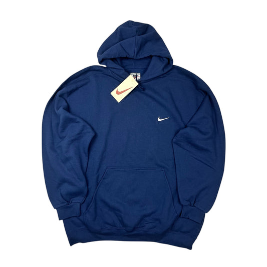 Vintage Y2K NIKE Swoosh Hoodie DSWT / XXL