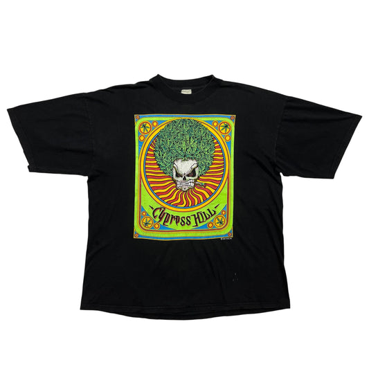 1993 CYPRESS HILL EU Tour Promo tee / XL