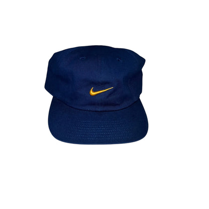 Vintage Y2K NIKE Swoosh Cap DSWT / OS