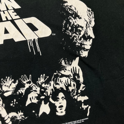 2006 Dawn of the Dead Movie Promo tee / L