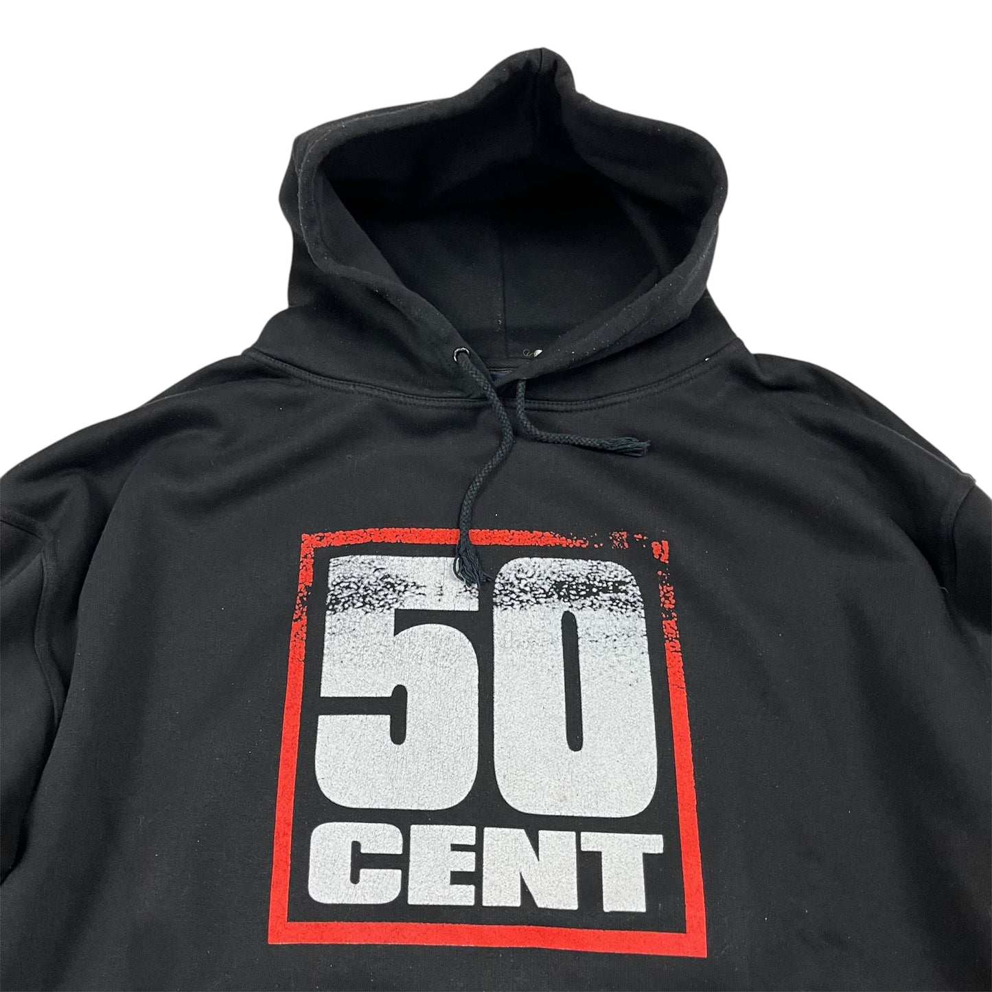 Y2K 50 CENT Hoodie / XXL