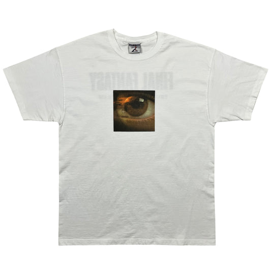2001 FINAL FANTASY Videogame Promo tee / L