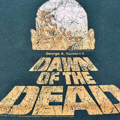 2006 Dawn of the Dead Movie Promo tee / L