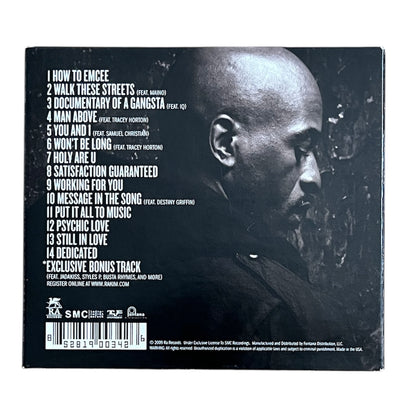 RAKIM - THE SEVENTH SEAL - 2009