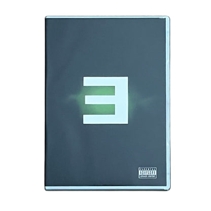 2000 EMINEM “E” DVD