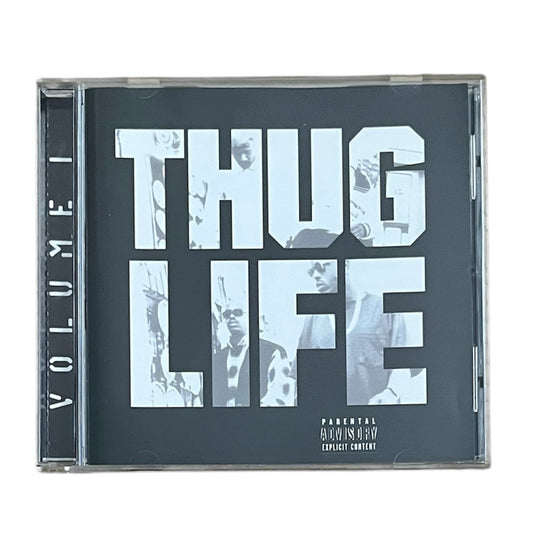 THUG LIFE - VOLUME 1 - 1994 (CD)