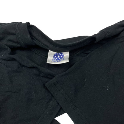 2008 WU-TANG CLAN Eu Tour Promo tee / L
