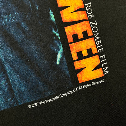 2007 Rob Zombie’s Halloween Movie promo tee / M