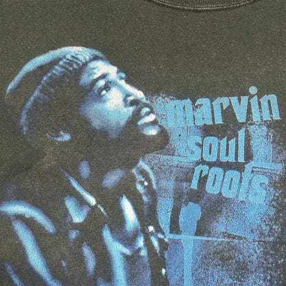2005 MARVIN GAYE Promo Tee / XL