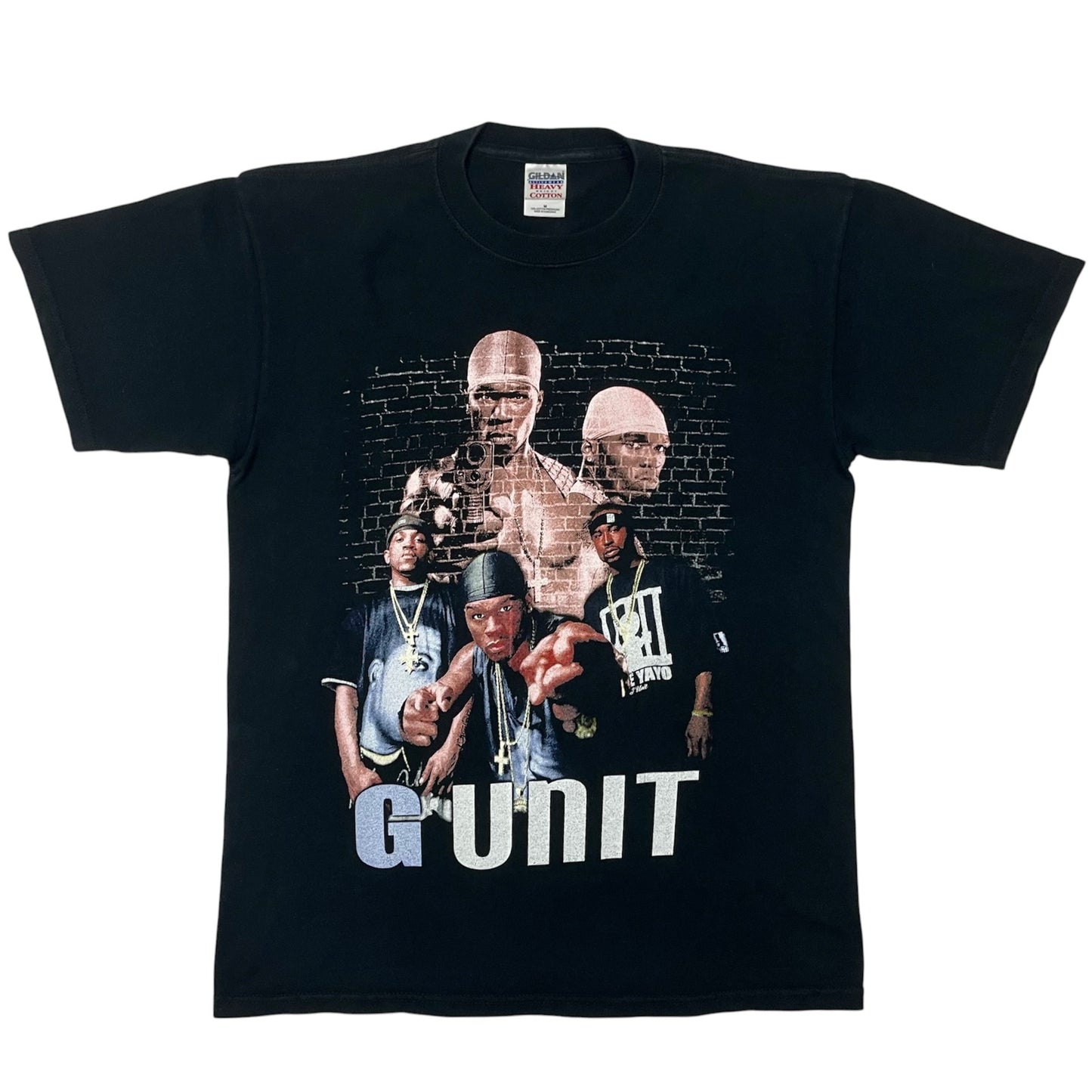 Y2K G-UNIT Promo tee / M
