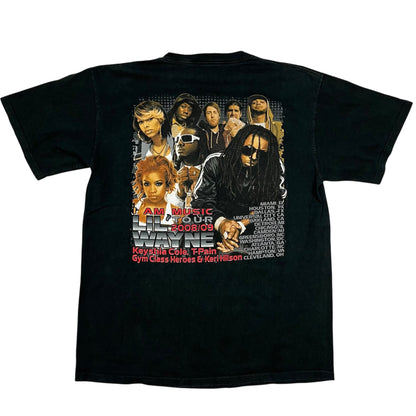 2008 LIL WAYNE “I AM MUSIC” Tee / XL