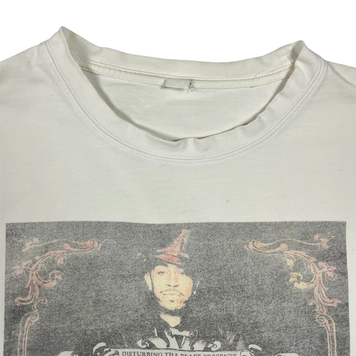 2004 LUDACRIS “THE RED LIGHT DISTRICT” Tee / M