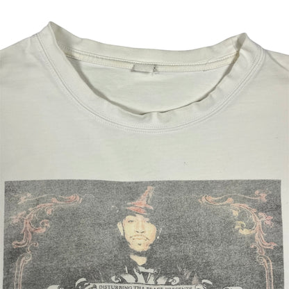 2004 LUDACRIS “THE RED LIGHT DISTRICT” Tee / M