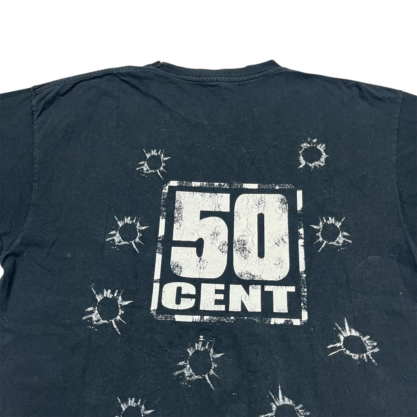 2003 50 CENT Get Rich or Die Tryin’ Album Promo tee / XL