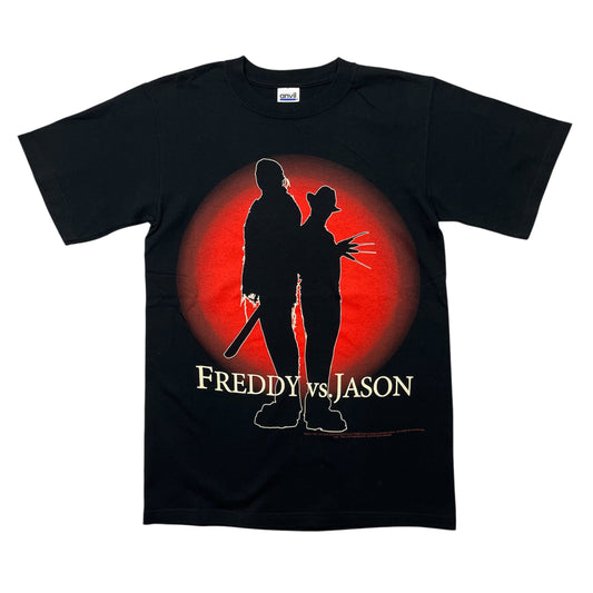 2004 Freddy Vs Jason Movie Promo tee / S