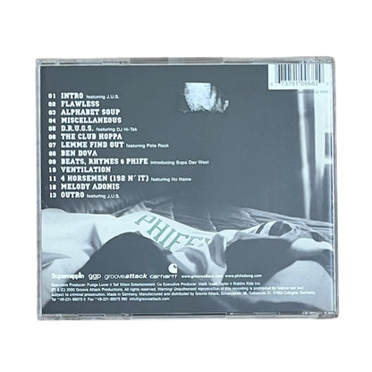 PHIFE DAWG - VENTILATION: DA LP - 2000 (CD)