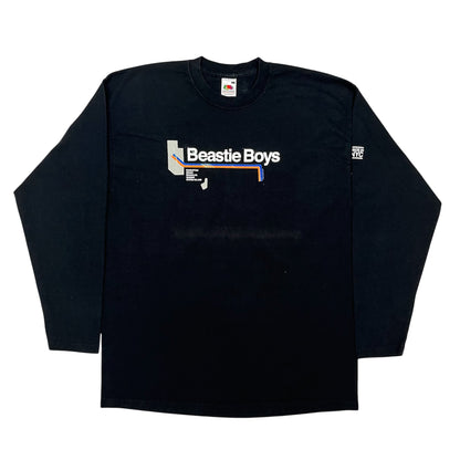 2004 BEASTIE BOYS To the 5 Boroughs Promo long sleeves tee / L
