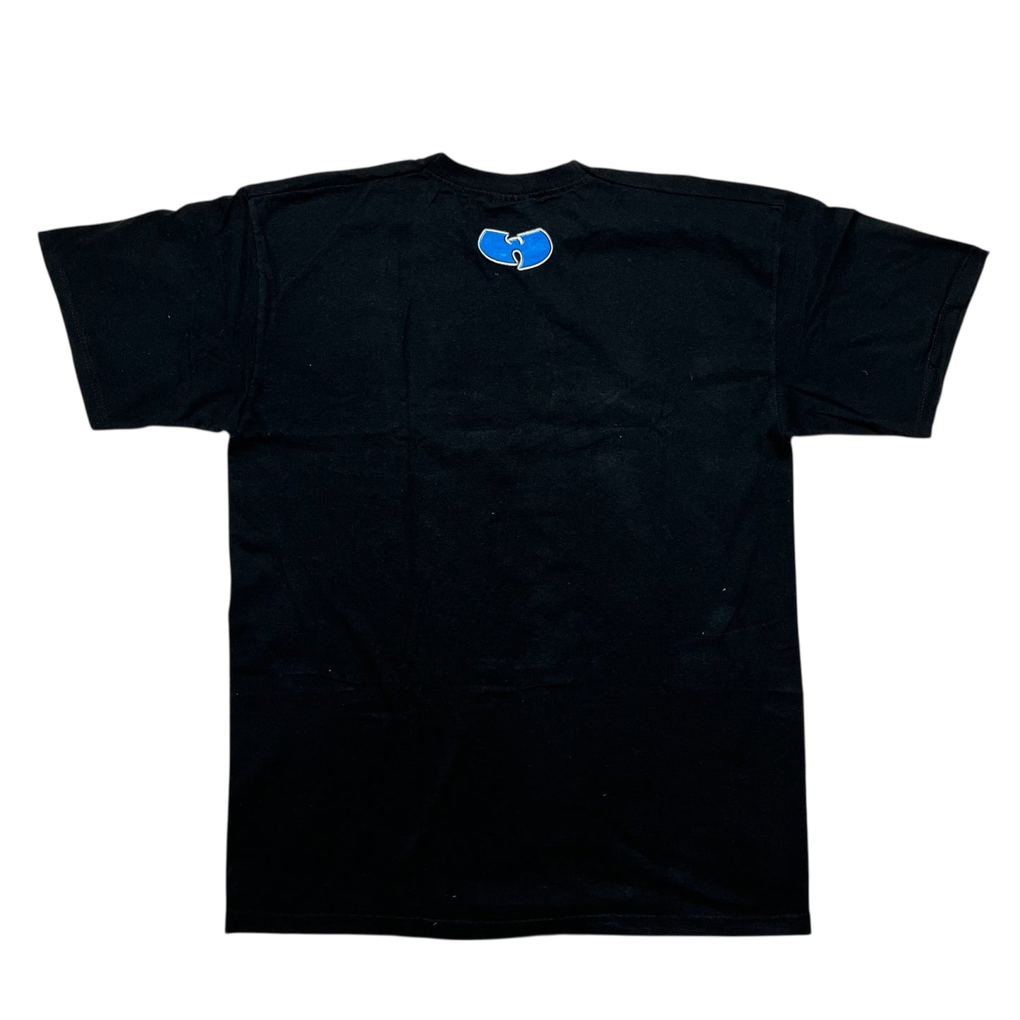 Y2K WU-TANG CLAN Promo tee / L