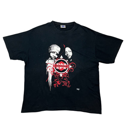 Y2K DAS EFX Promo tee / XXL