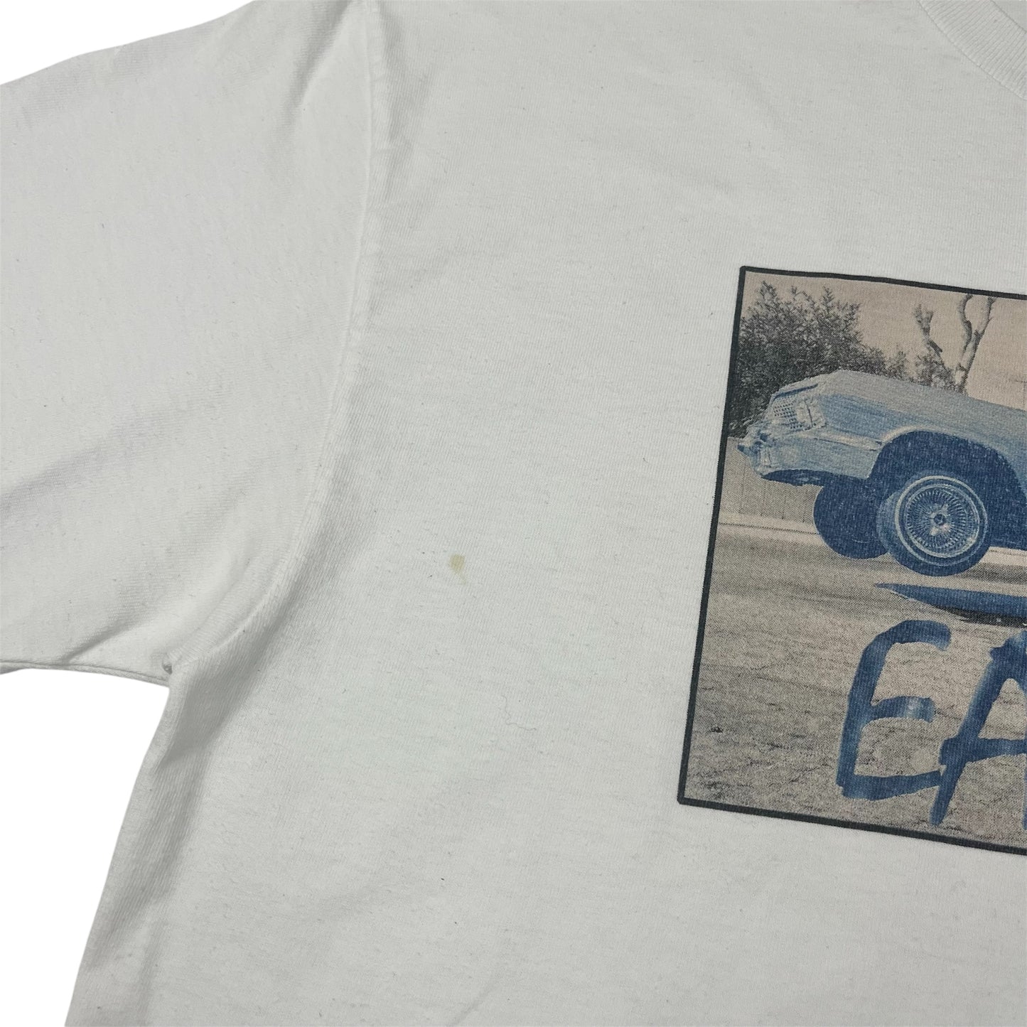2005 DEATH ROW EAZY-E Promo tee / L