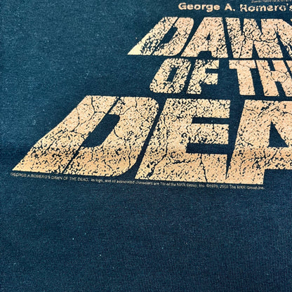 2006 Dawn of the Dead Movie Promo tee / L