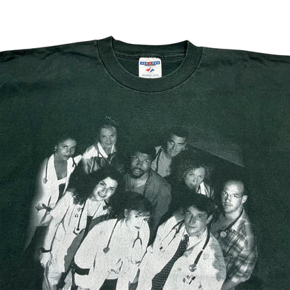 1998 ER: Emergency Room TV Show Promo tee / XXL